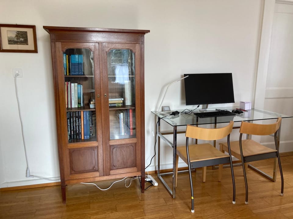 Les Epancheurs Apartment in Neuchâtel, Switzerland