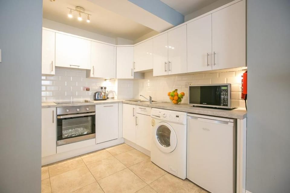 Pearse Street Gardens Apartment in Dublin