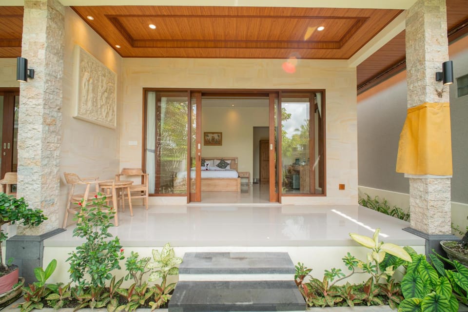 Day, Garden, Garden view