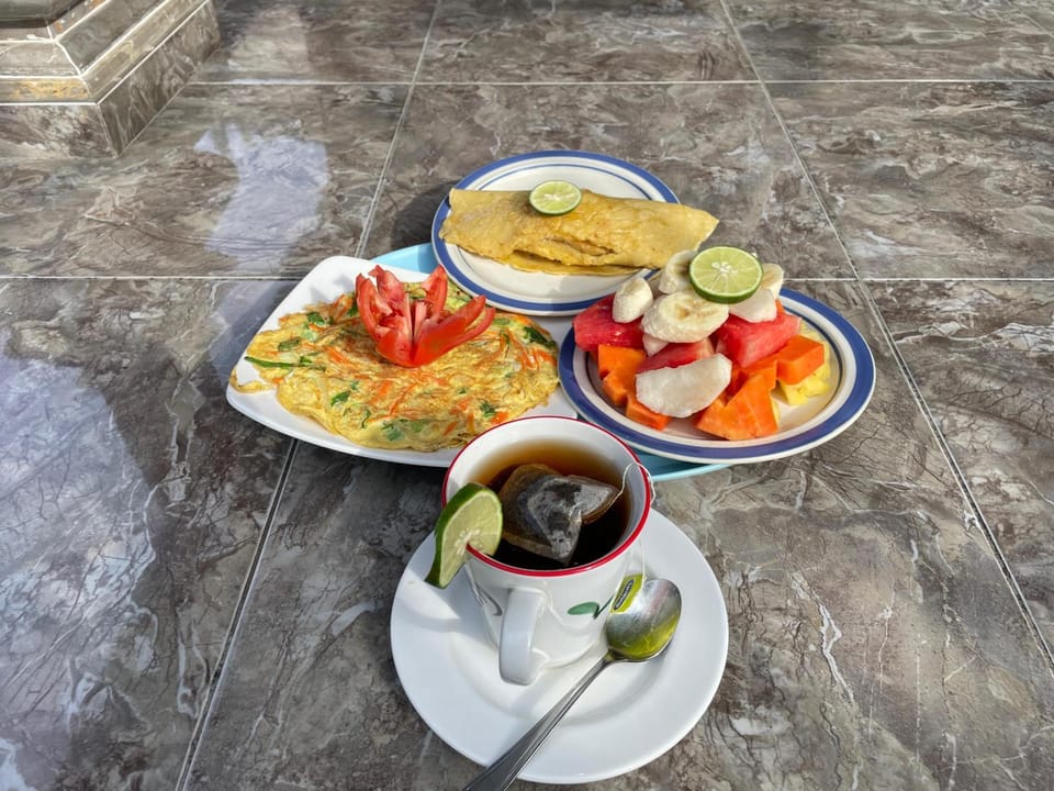 Food and drinks, Breakfast