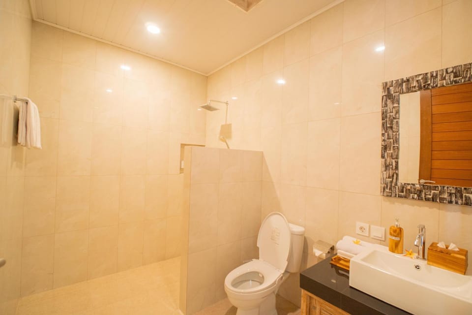 Shower, Bathroom, bidet