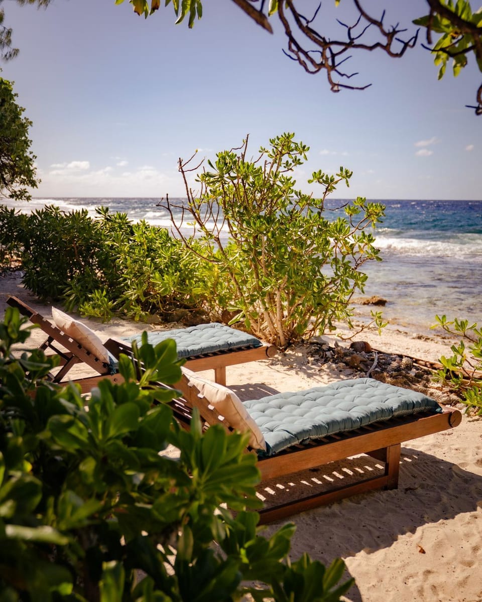 Green Lodge Moorea Bed and Breakfast in Moorea-Maiao