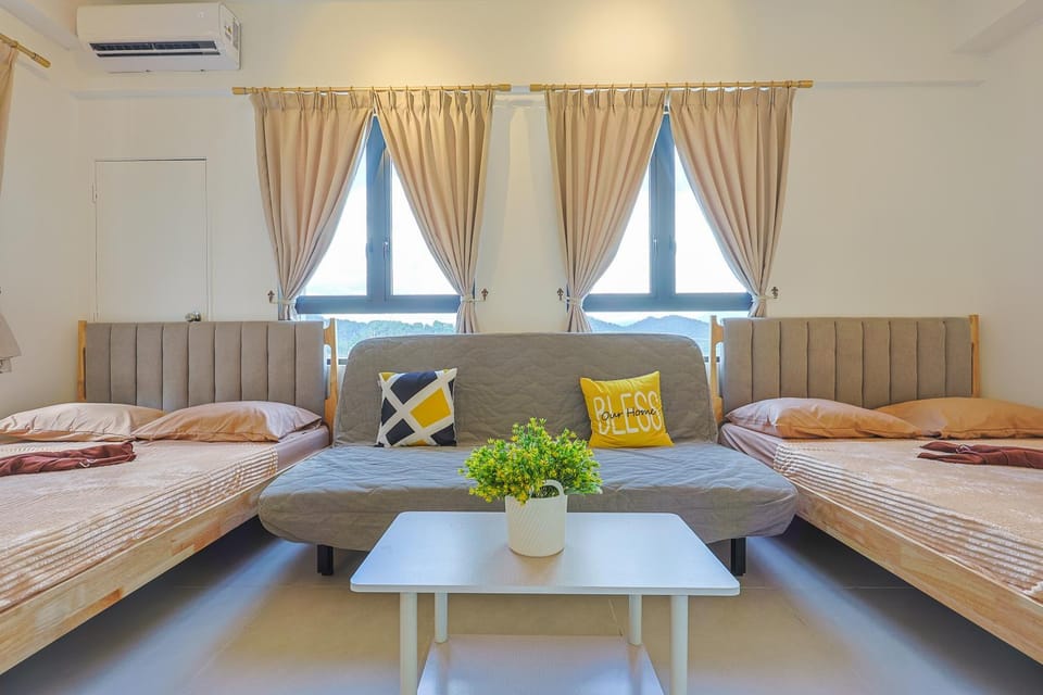 Selayang Homestay #Batu Caves #Hospital Selayang #Mall Apartment in Selangor, Malaysia