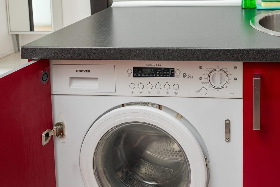 washing machine