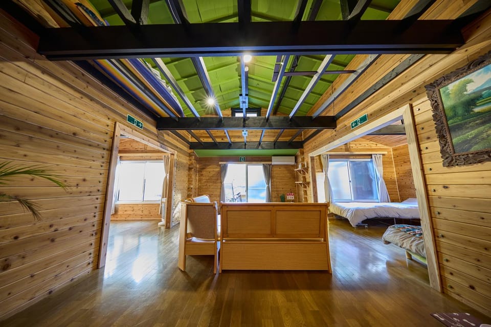 Dining area, Bedroom