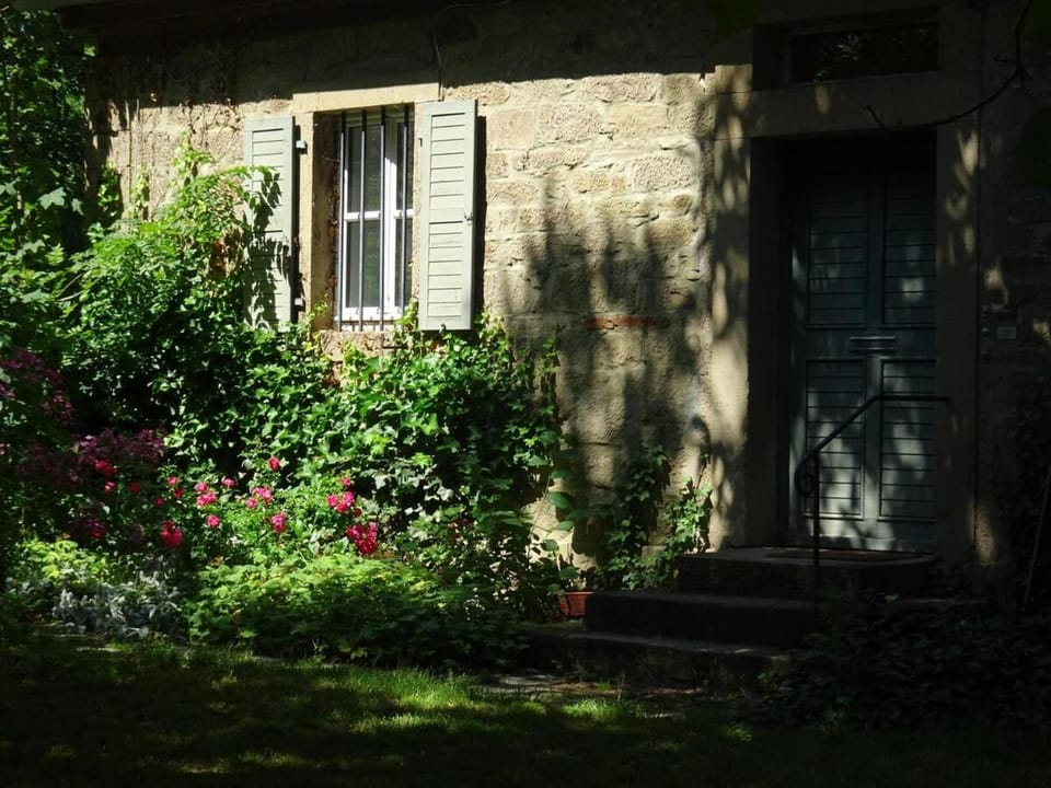 Wohnung im Kutscherhaus Apartment in Bavaria