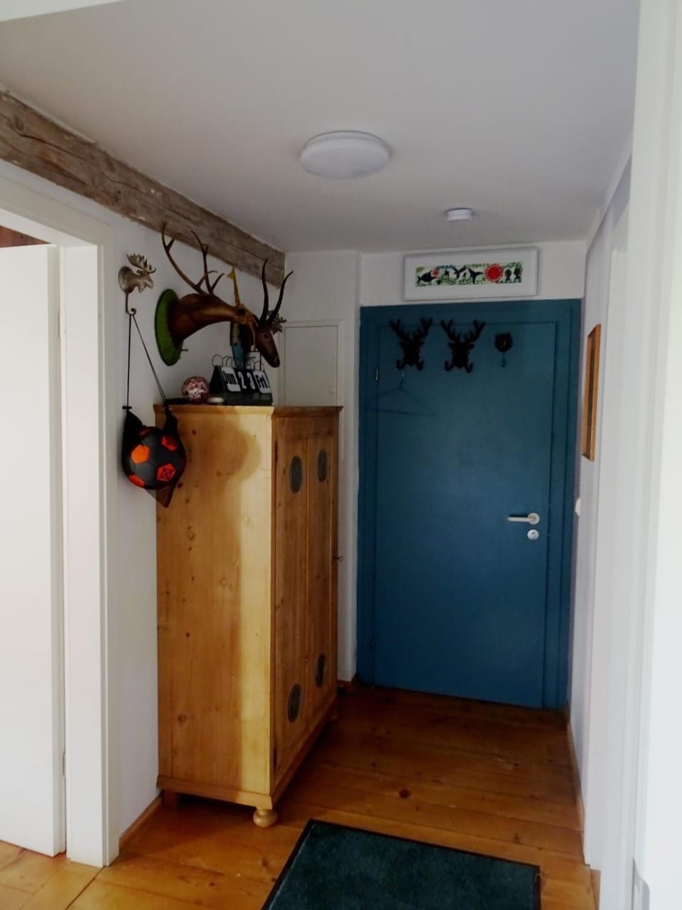 Wohnung im Kutscherhaus Apartment in Bavaria
