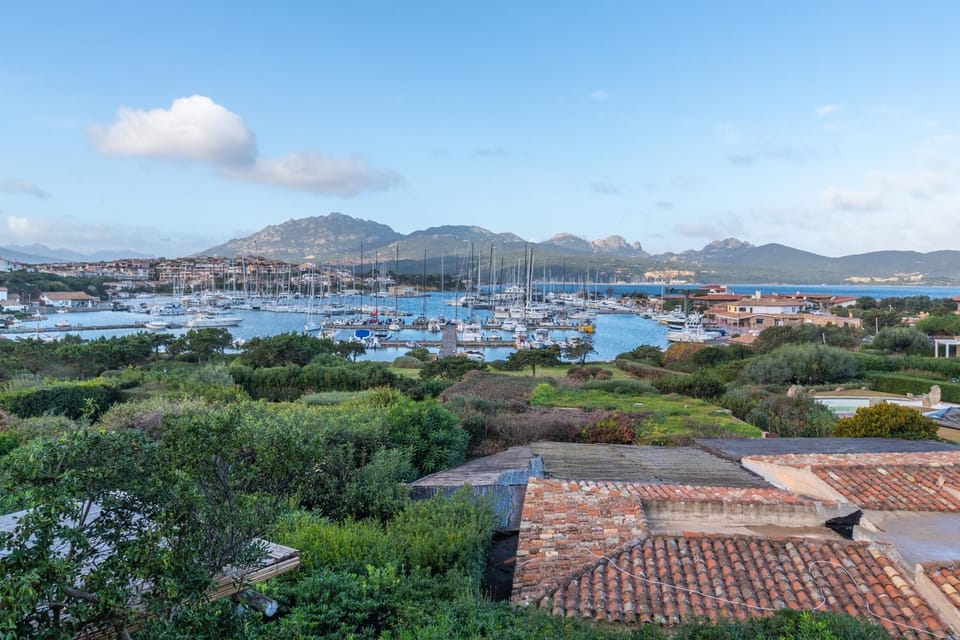 Day, Natural landscape, Bird's eye view, Sea view