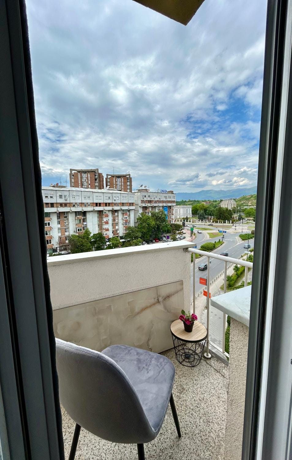 Balcony/Terrace