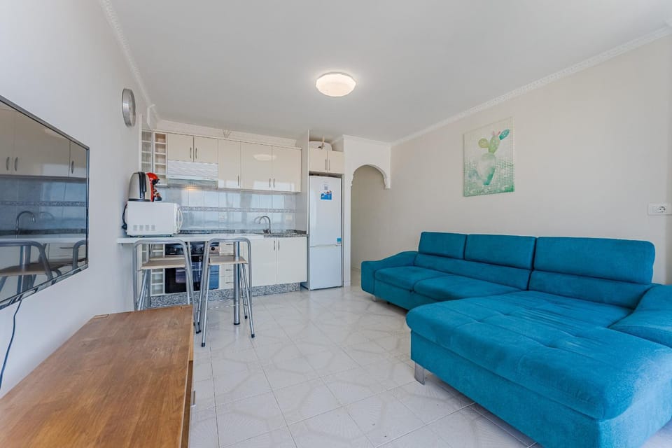 Copacabana with ocean view Apartment in Costa Adeje