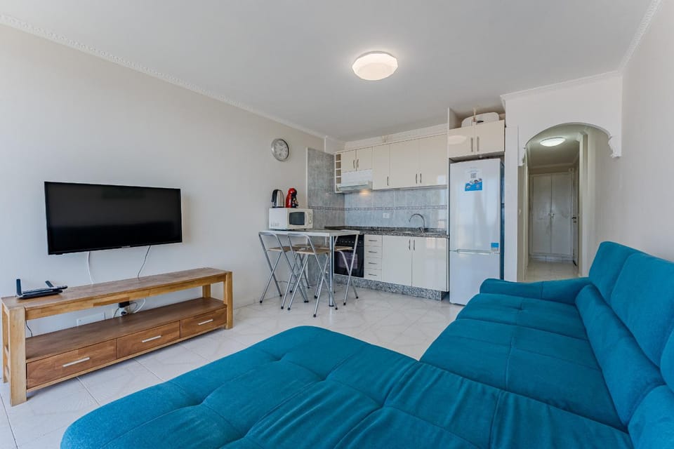 Copacabana with ocean view Apartment in Costa Adeje