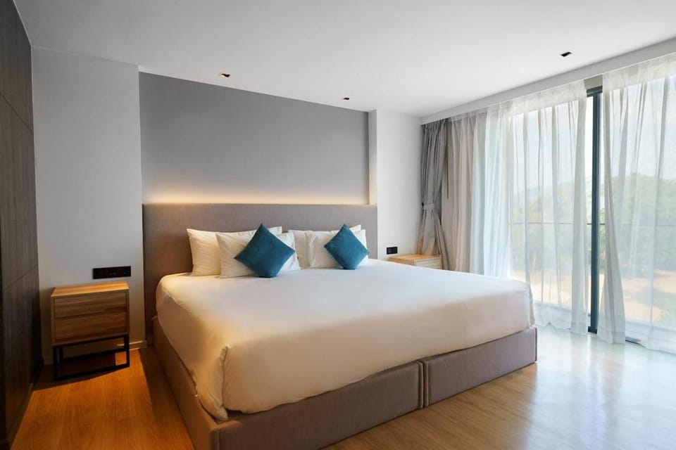 Super Studio La Vita 2 pool Apartment in Rawai