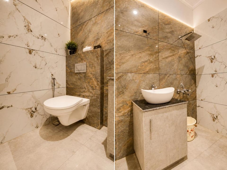 Toilet, Bathroom