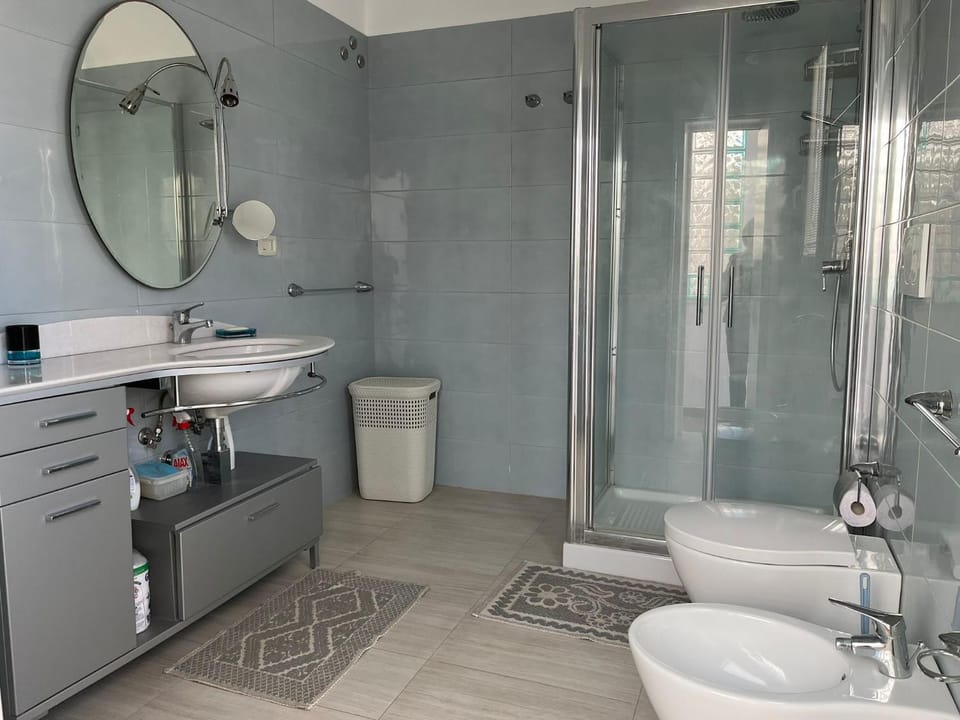 Shower, Toilet, Bathroom, bidet