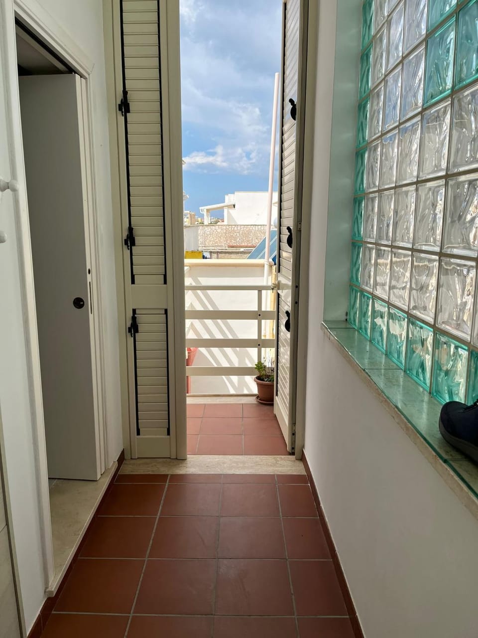View (from property/room), Balcony/Terrace