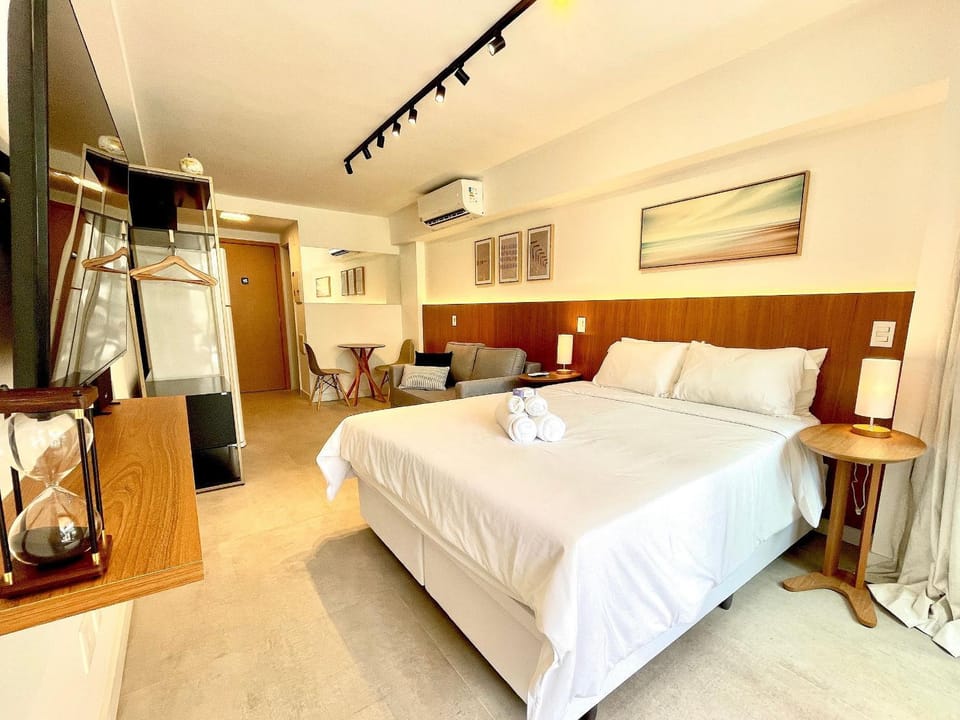 Studio Leblon - Modern with pool and gym. Apartment in Rio de Janeiro