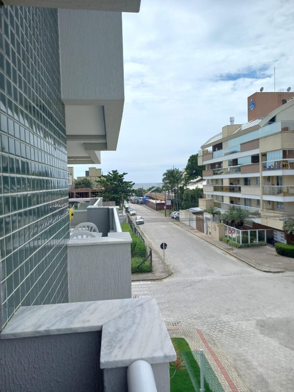 Apartamento uma quadra da praia Apartment in Porto Belo