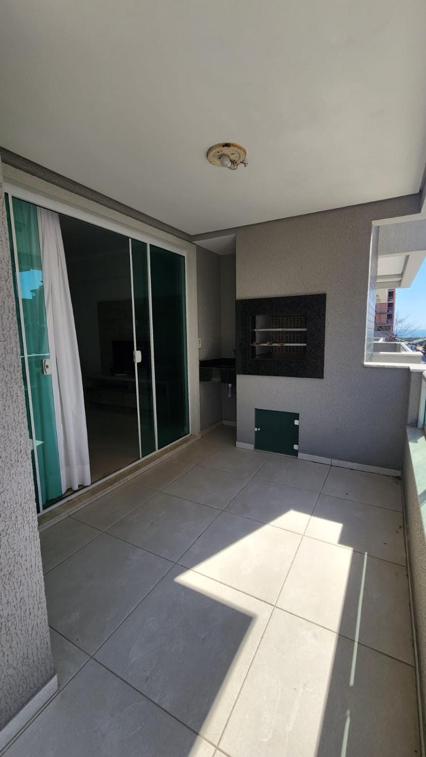 Apartamento uma quadra da praia Apartment in Porto Belo