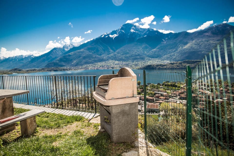 BBQ facilities, BBQ facilities