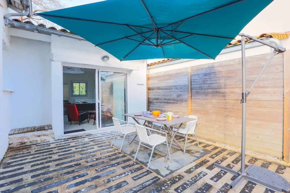 Balcony/Terrace, Dining area