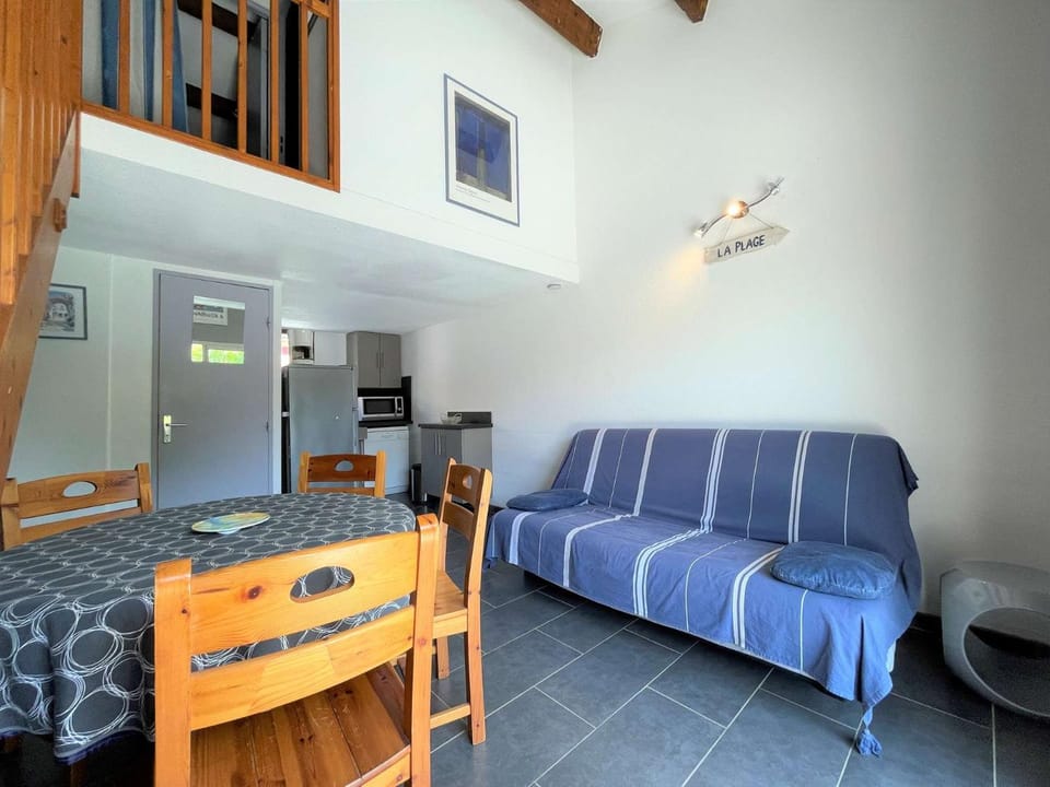 Maison front de plage avec terrasse Grazel - GN210-027 Villa in Gruissan