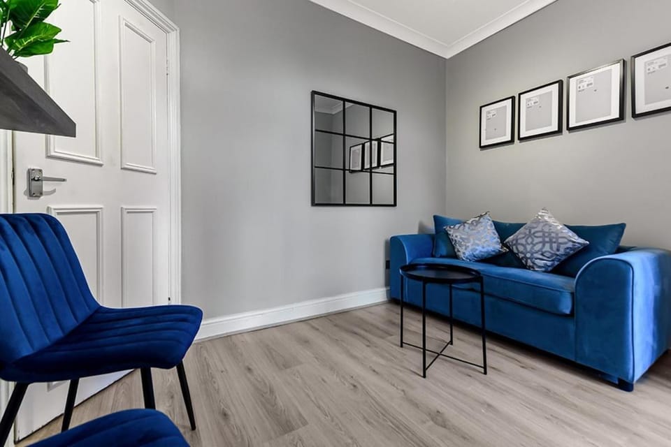 Camden Cozy 2Bed With Garden Fast Ctr London Access Apartment in London Borough of Camden