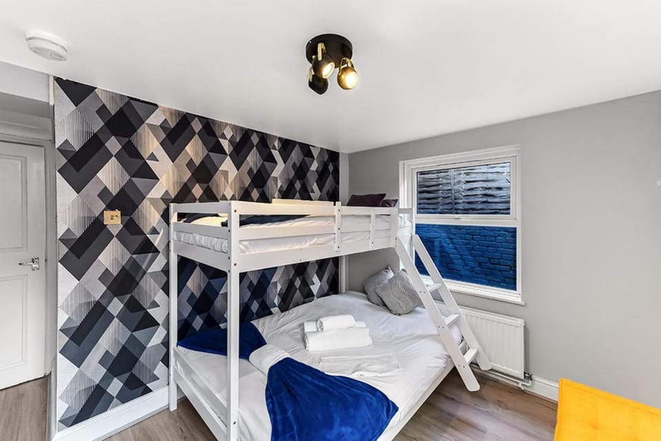 Camden Cozy 2Bed With Garden Fast Ctr London Access Apartment in London Borough of Camden
