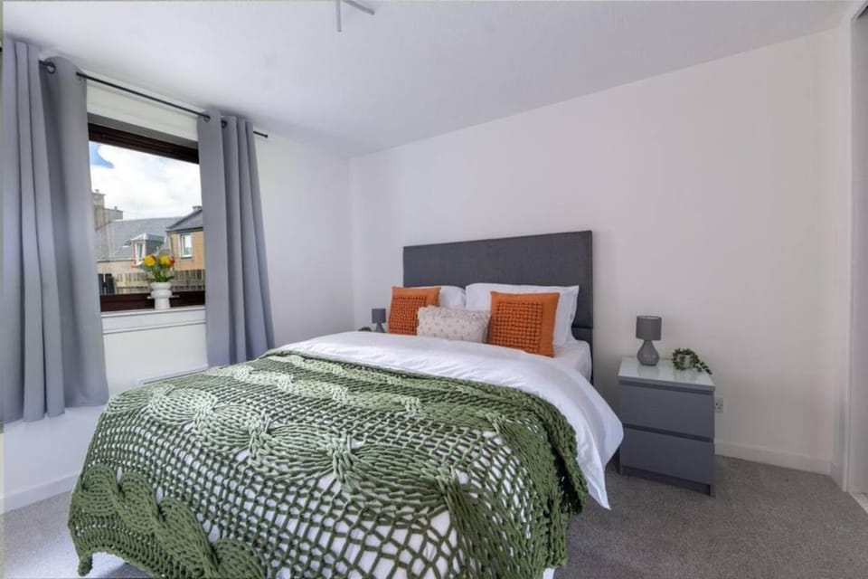 Charming City Centre Flat Apartment in Inverness