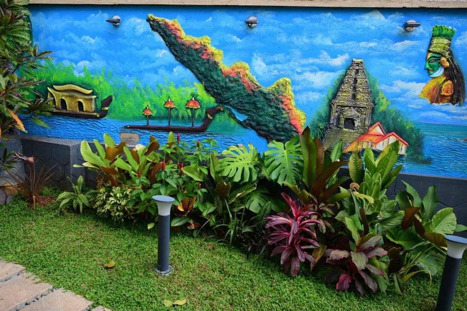 CHECHU's BEACH WALK Hotel in Varkala
