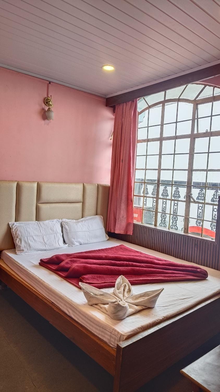 Shree Ram Palace Hotel in Darjeeling