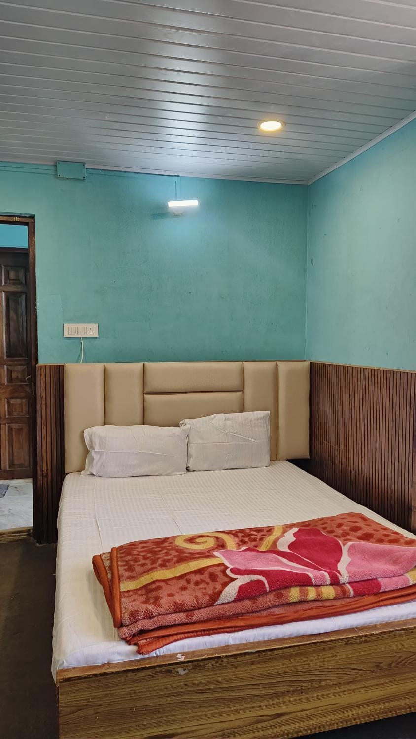Shree Ram Palace Hotel in Darjeeling