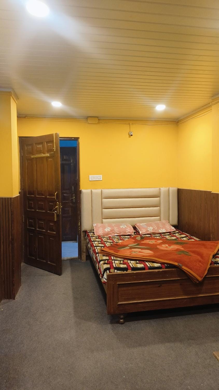 Shree Ram Palace Hotel in Darjeeling