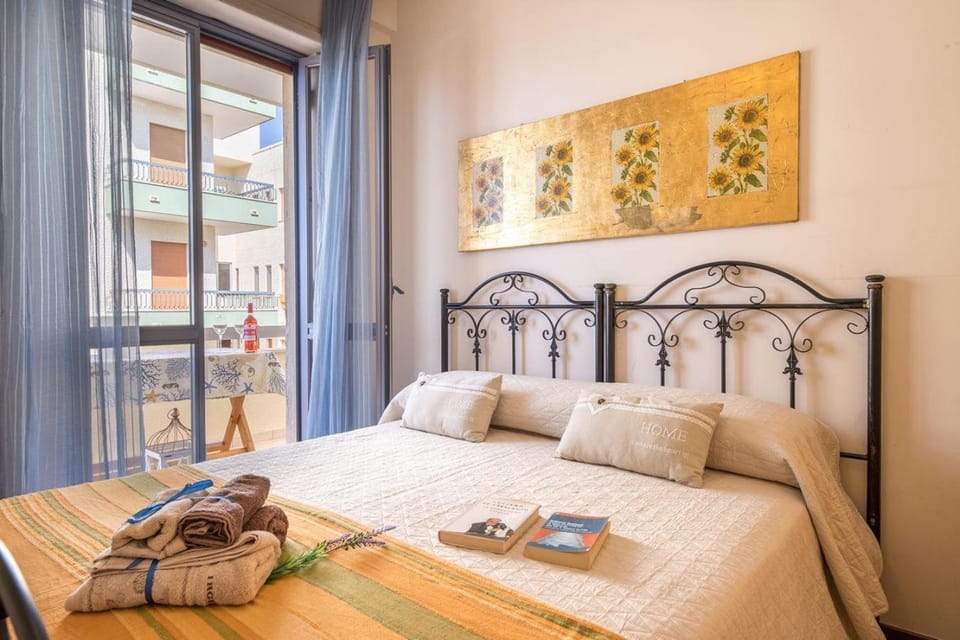 Voglia di mare by Paf in tour Apartment in Gallipoli