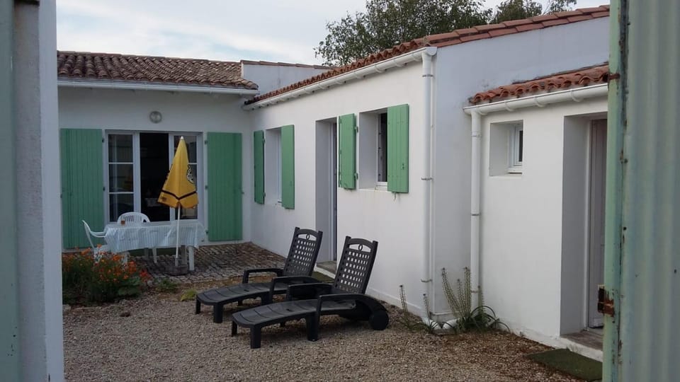 Patio, Garden