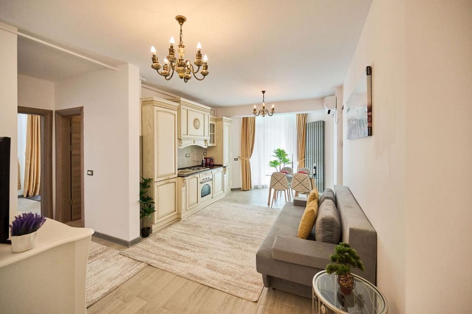 Anda Apartment Spa Pool beach resort Apartment in Constanța County