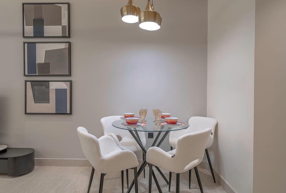Mabaat-Executive 3BR-Al Moroj 586 Apartment in Riyadh
