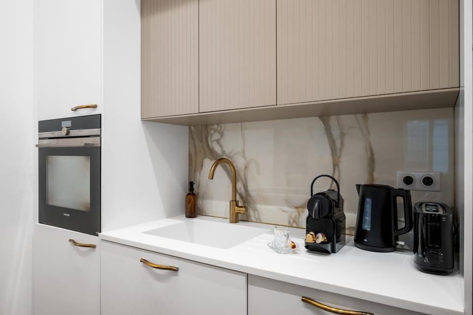 Coffee/tea facilities, Kitchen or kitchenette, pet friendly, stove, toaster