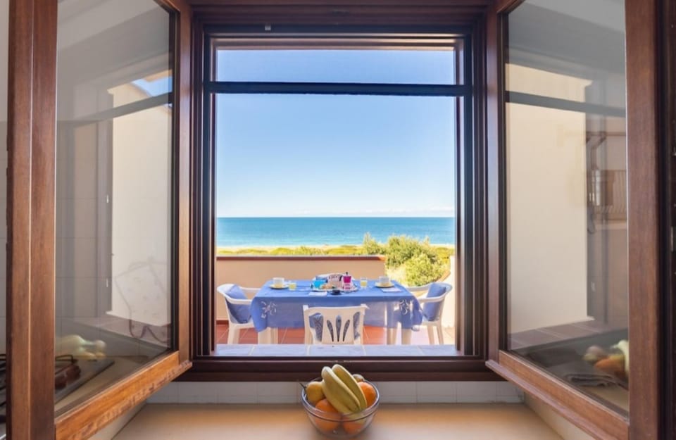 Sea view
