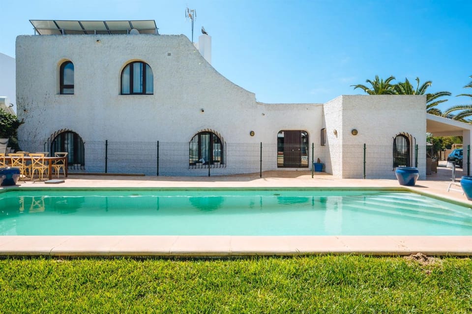 ZAHORA dreams Villa in Zahora