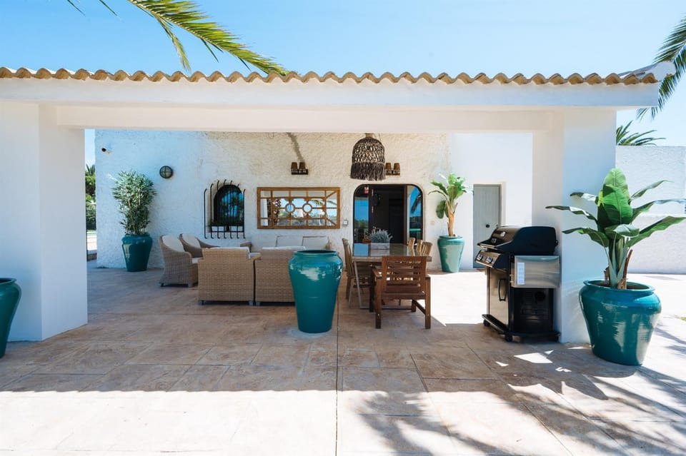 ZAHORA dreams Villa in Zahora