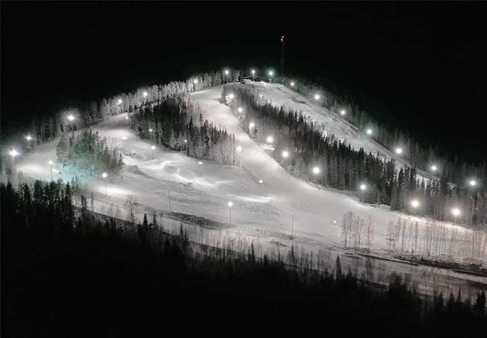 Nice ski in ski out cabin Cabin in Sweden
