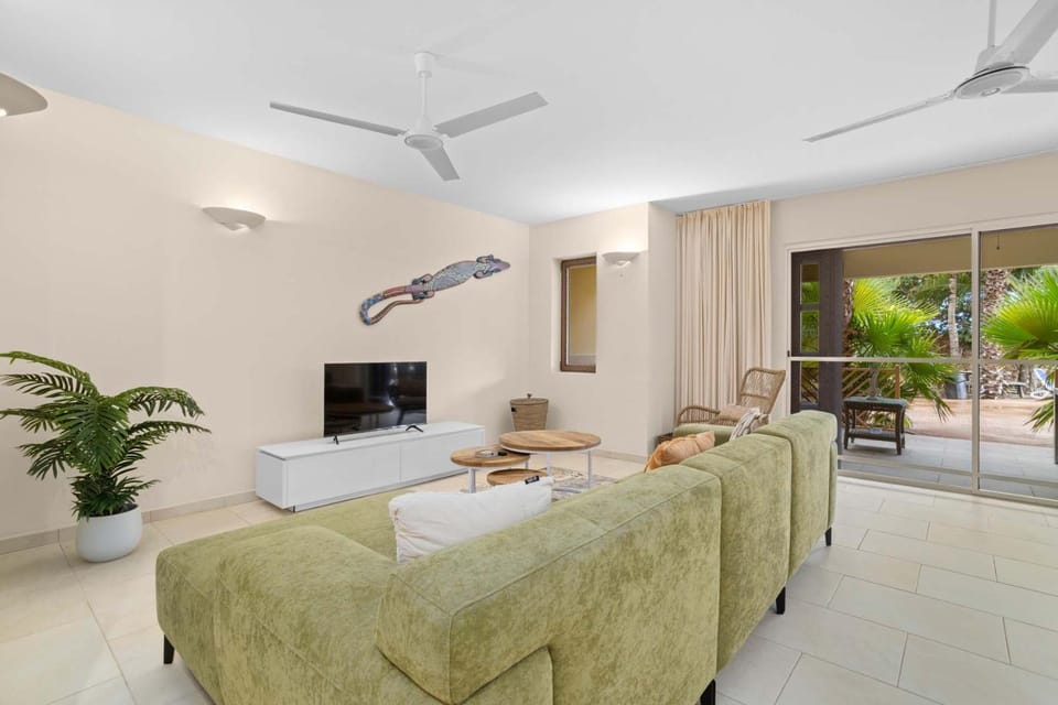 Bon Bida Flamingo with refreshing shared swimming pool Apartment in Venezuela