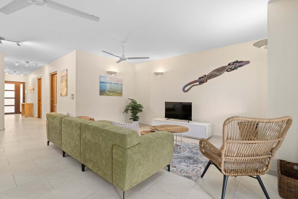Bon Bida Flamingo with refreshing shared swimming pool Apartment in Venezuela