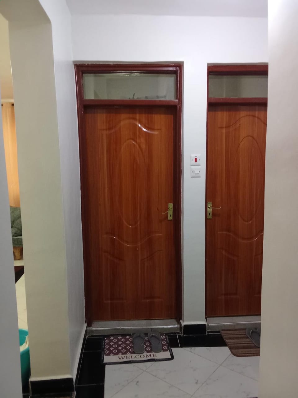 Leilani Homes Apartment in Kenya