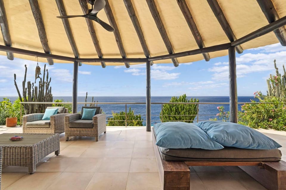 Villa Orange Palm with spectacular sea views and private pool Villa in Venezuela