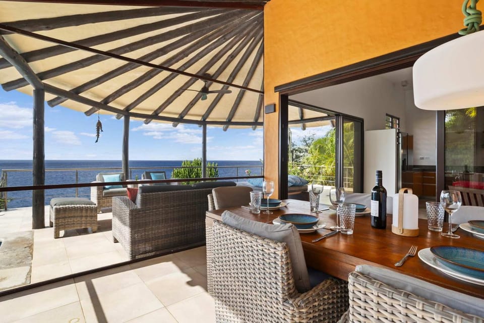 Villa Orange Palm with spectacular sea views and private pool Villa in Venezuela