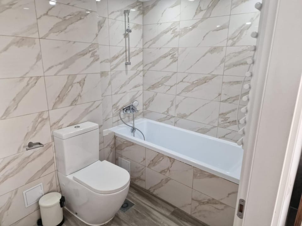 Toilet, Bathroom, Bath