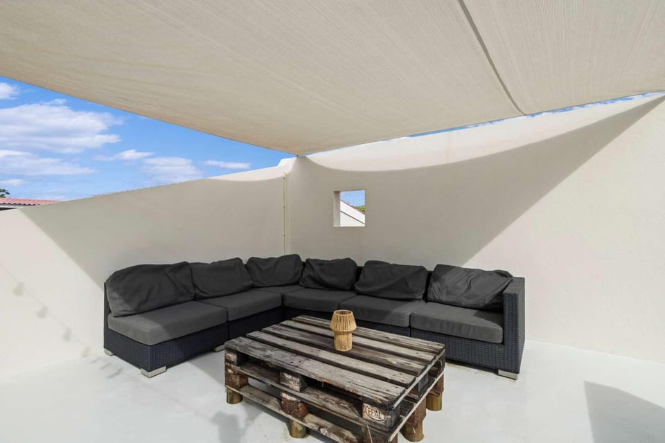 Villa Di Dos Kas with a refreshing private pool Villa in Venezuela