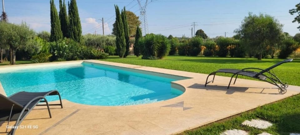 VILLA BICE in Versilia - Piscina Privata - Toscana Villa in Province of Massa and Carrara