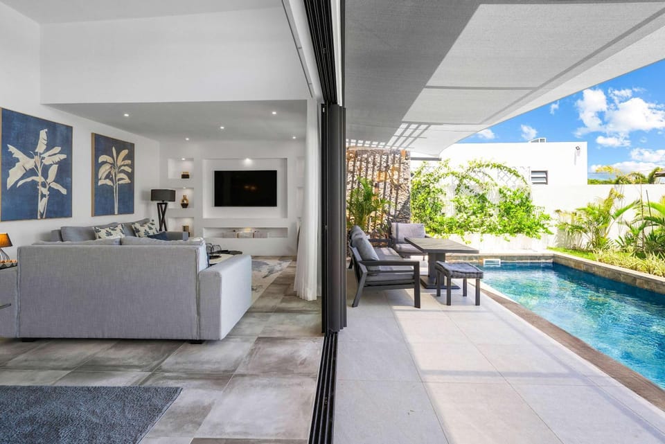 Villa Tapya - Amazing Villa with private pool Villa in Rivière du Rempart District, Mauritius